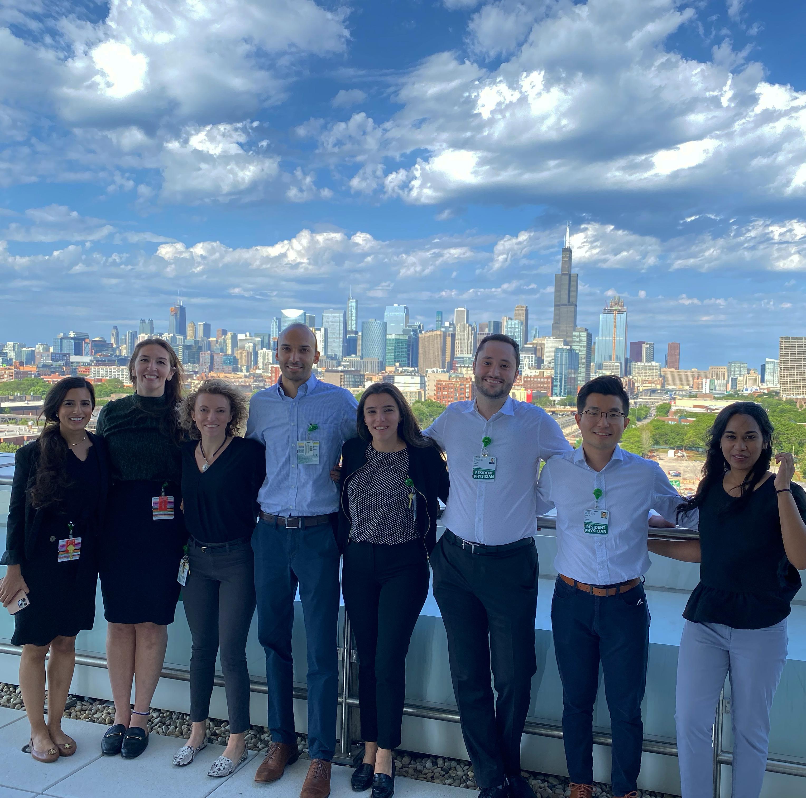 Training Program Overview Psychiatry Residency Rush University